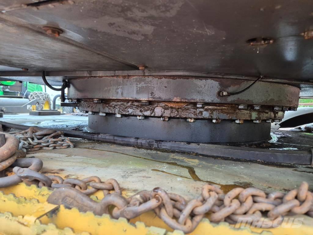 Volvo EW 180 B Εκσκαφείς με τροχούς - λάστιχα