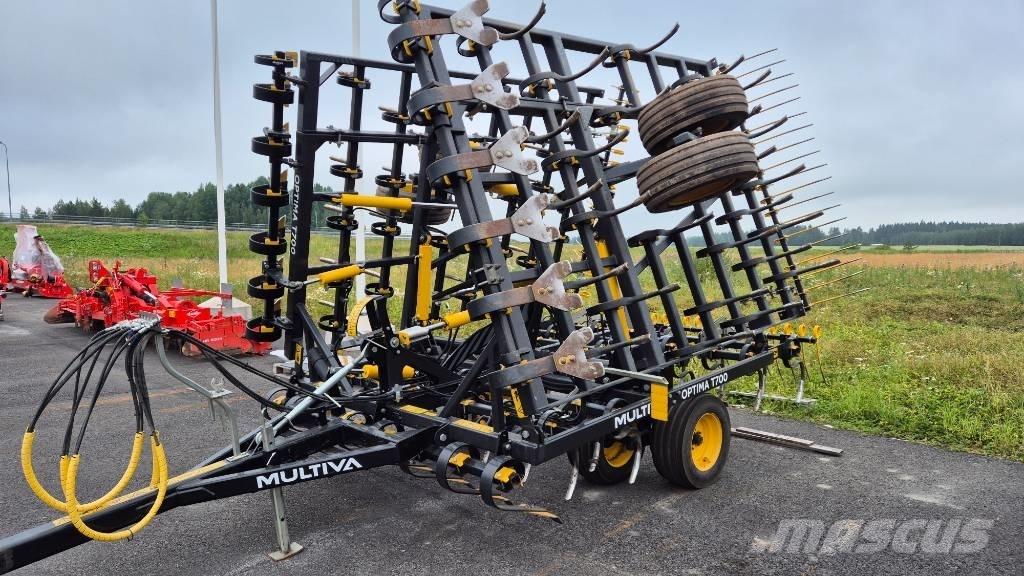 Multiva Optima  T 700 Σβάρνες