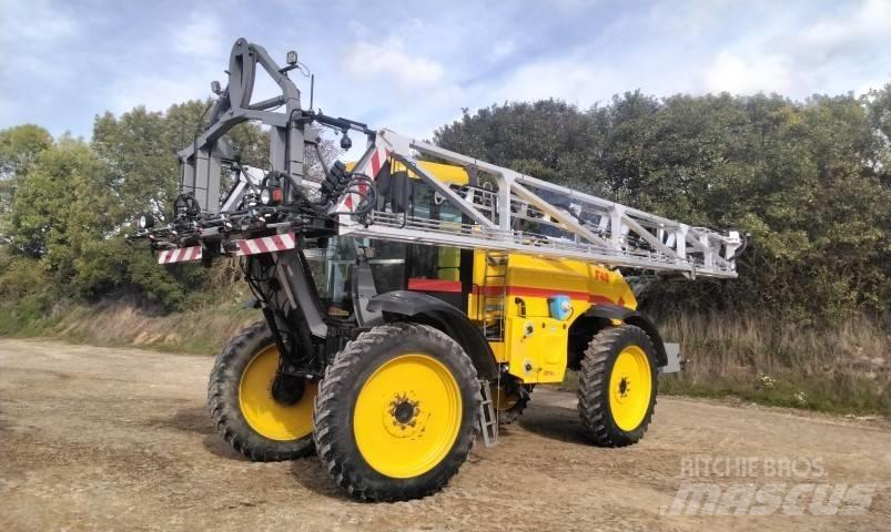Artec F 40 Αυτοκινούμενα ψεκαστικά