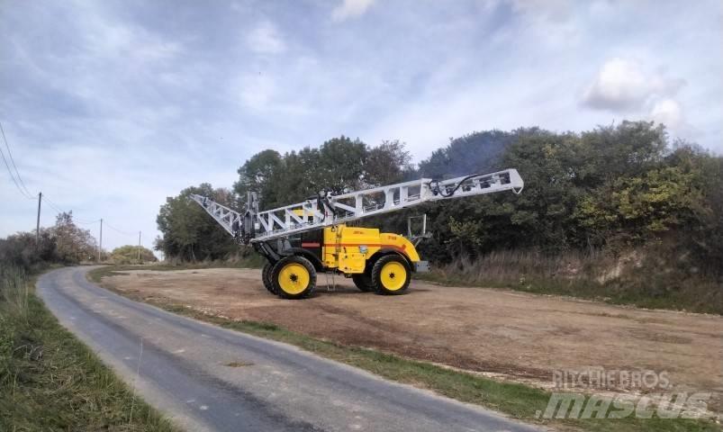 Artec F 40 Αυτοκινούμενα ψεκαστικά