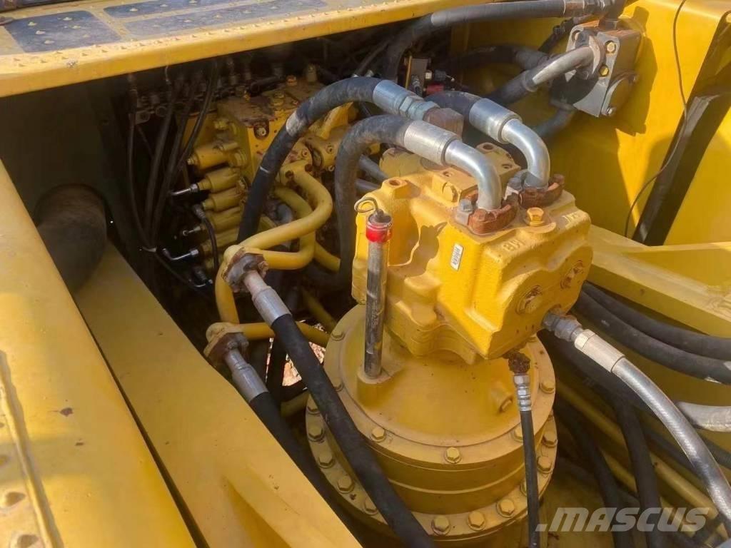 Komatsu PC 400-8 Εκσκαφείς με ερπύστριες