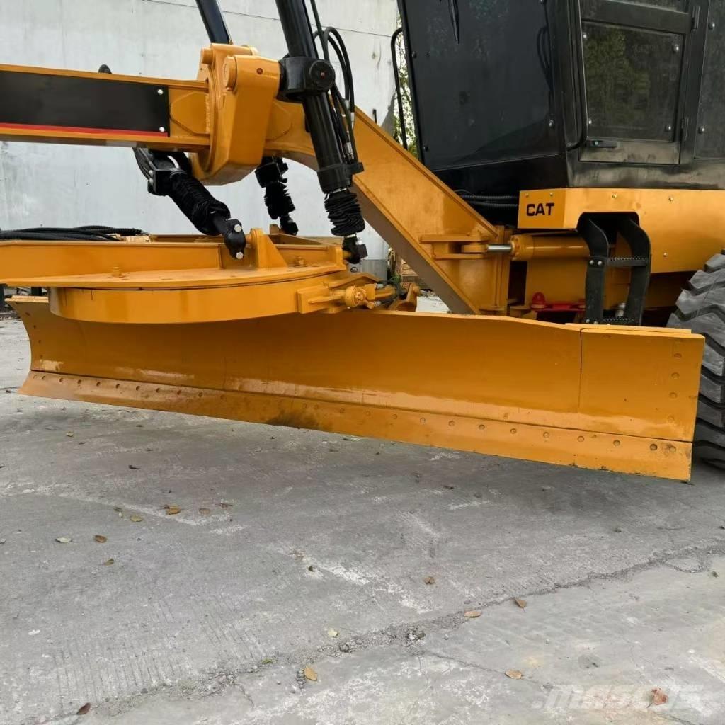 CAT 140G Γκρέιντερς