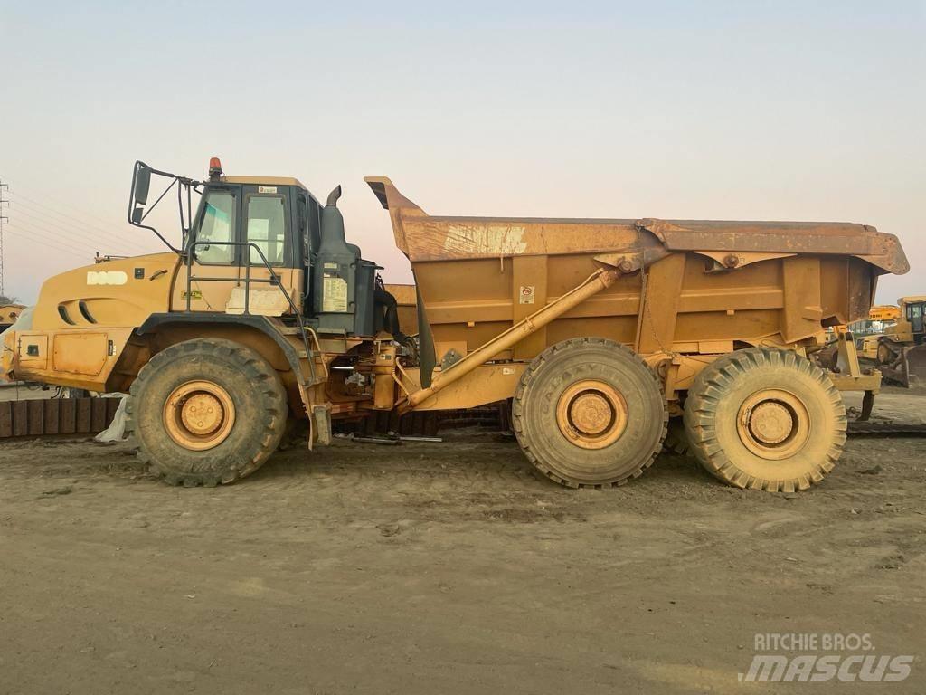 Bell D35D Σπαστό Dump Truck ADT