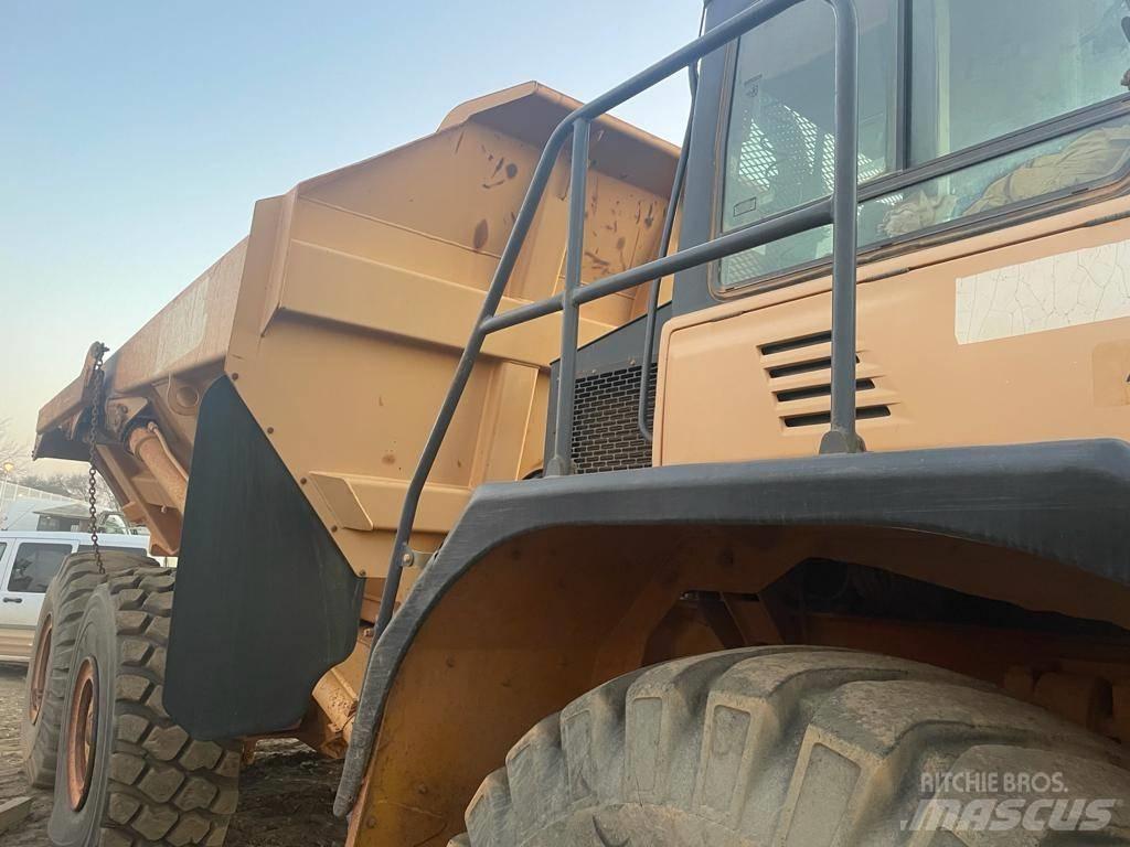 Bell D35D Σπαστό Dump Truck ADT