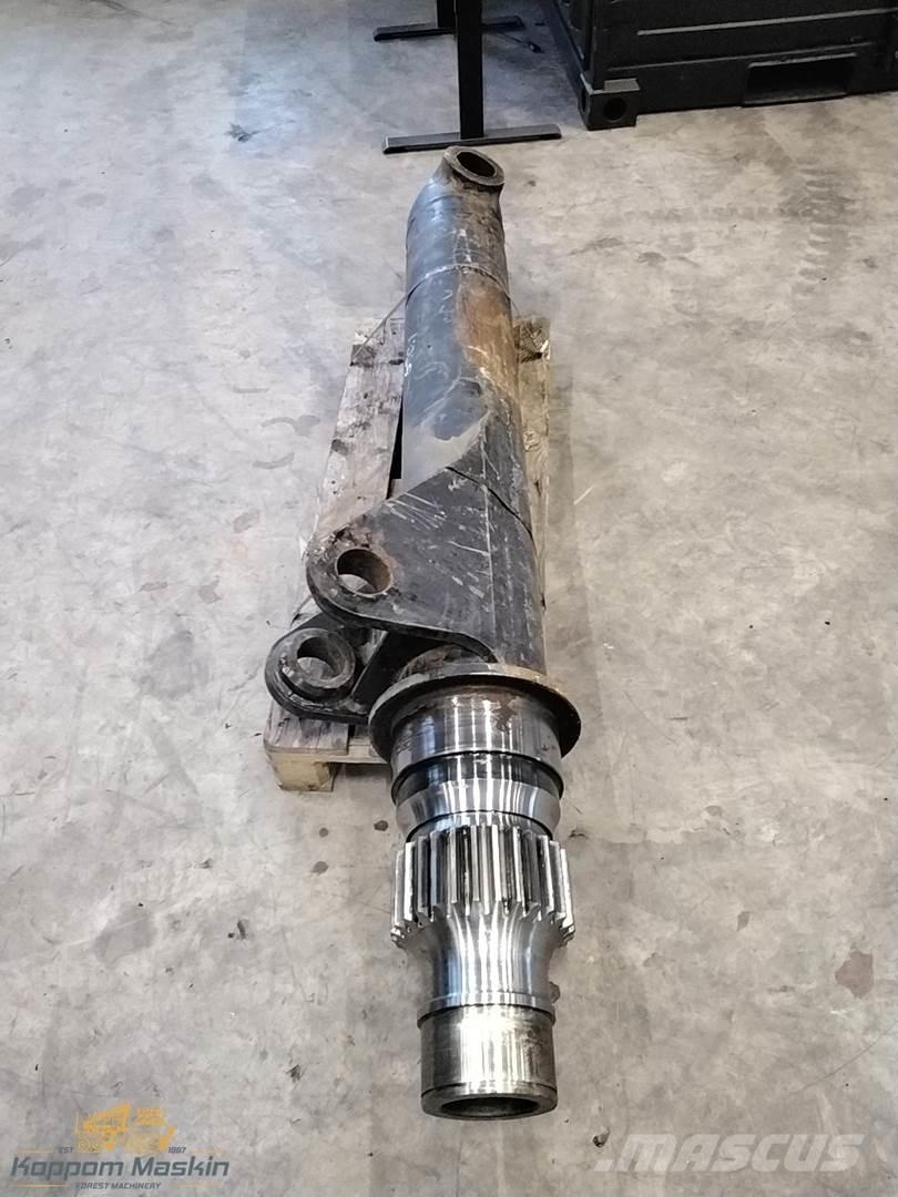 Cranab Crf12 Γερανοί προωθητικοί