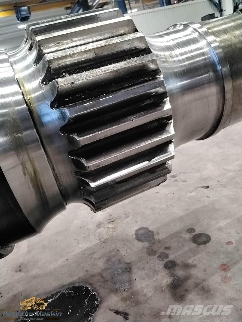 Cranab Crf12 Γερανοί προωθητικοί