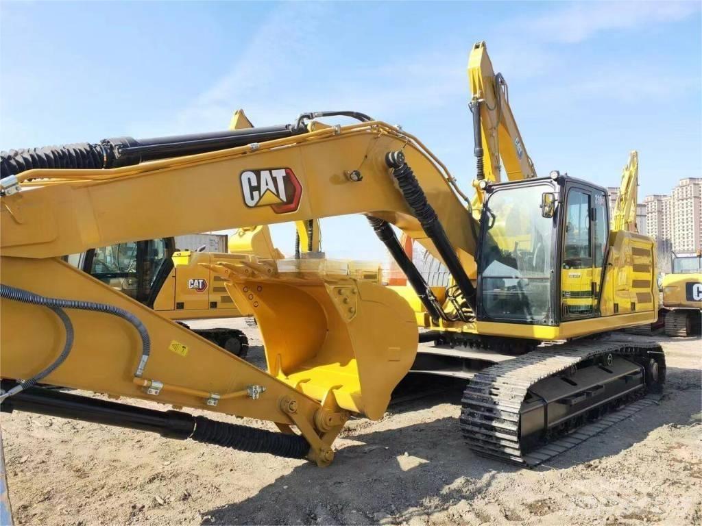 CAT 330GC Εκσκαφείς με ερπύστριες