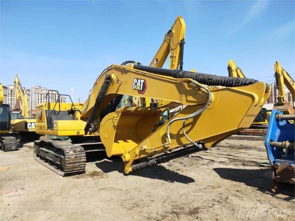 CAT 330GC Εκσκαφείς με ερπύστριες