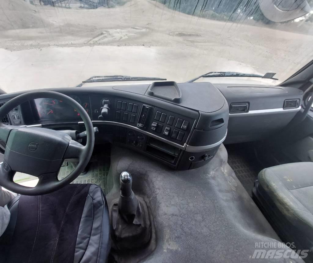 Volvo FM 984 R Φορτηγά-Μπετονιέρες