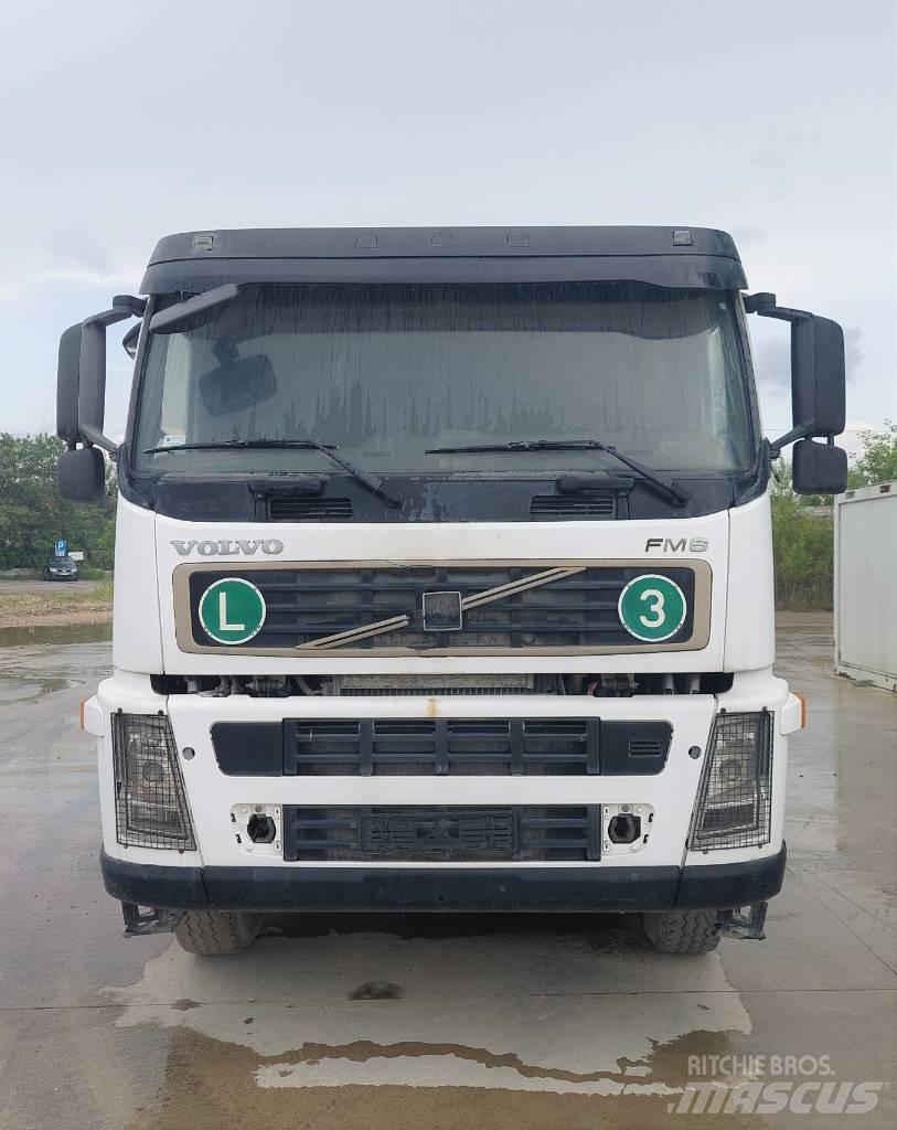 Volvo FM 984 R Φορτηγά-Μπετονιέρες