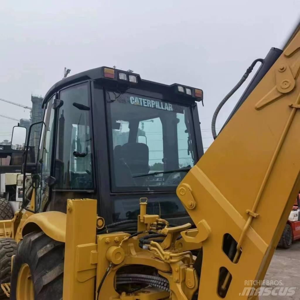 CAT 420 F Εκσκαφείς Φορτωτές τύπου JCB