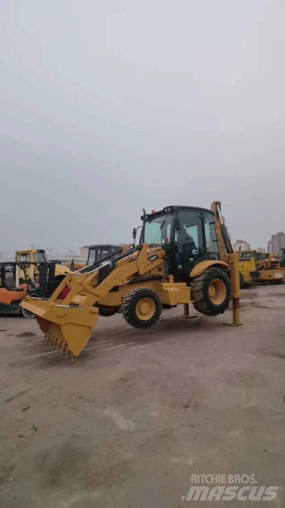 CAT 420 F Εκσκαφείς Φορτωτές τύπου JCB