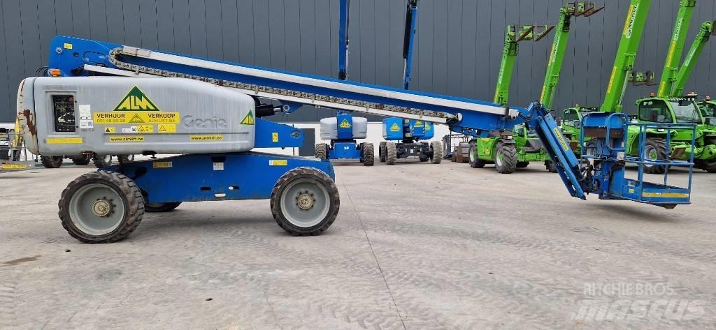 Genie S 65 Ανυψωτήρες με τηλεσκοπικό βραχίονα