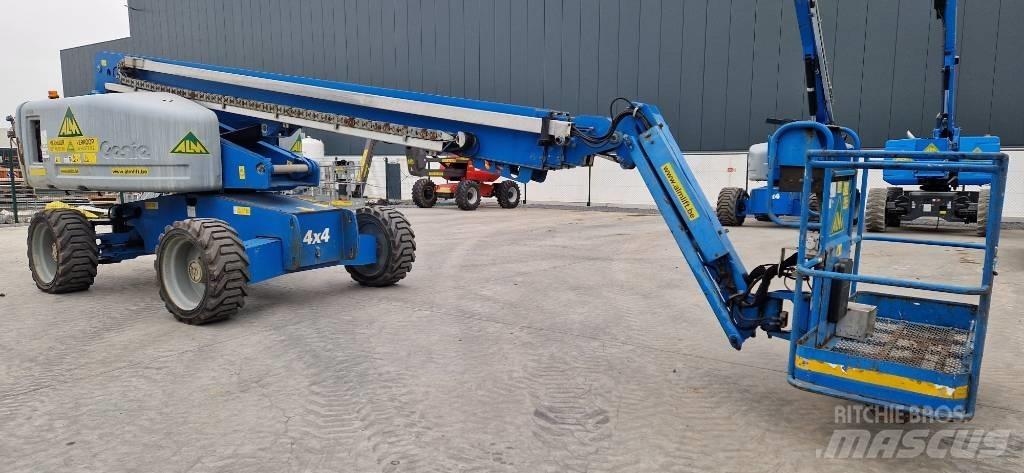 Genie S 65 Ανυψωτήρες με τηλεσκοπικό βραχίονα