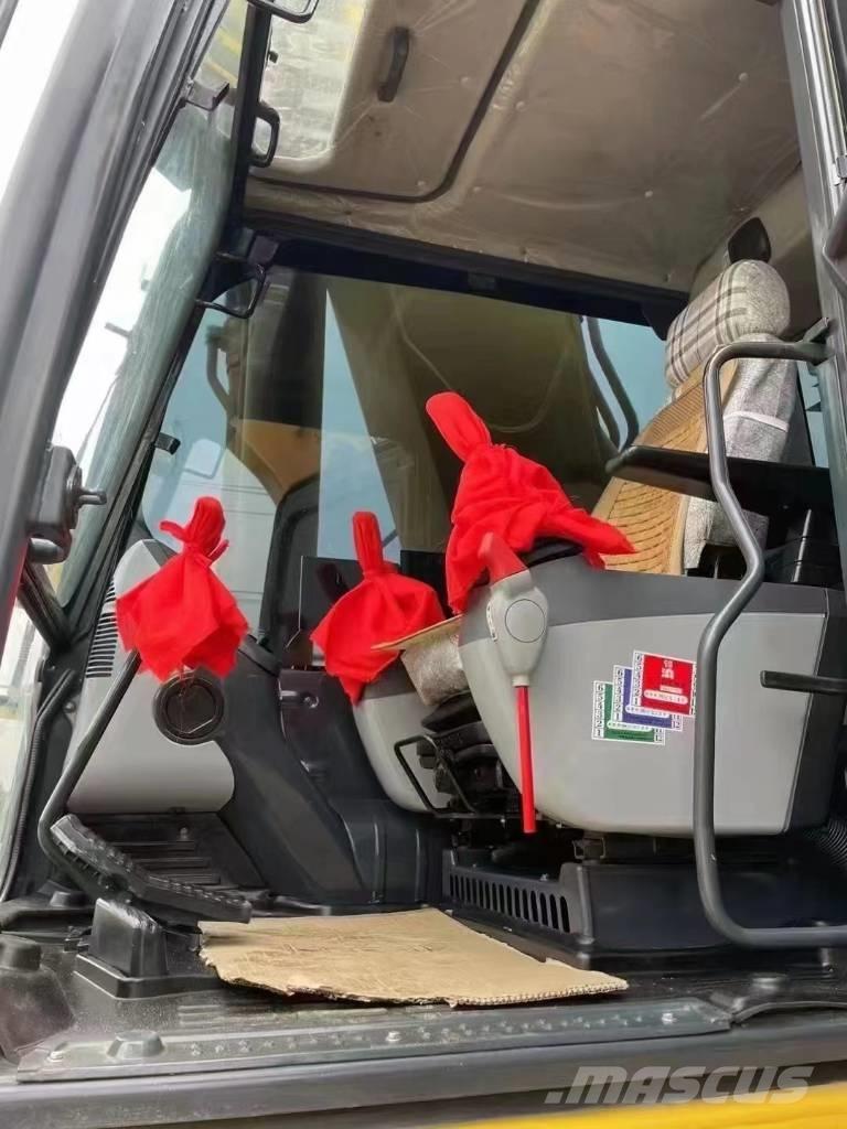 Komatsu PC450-8 Εκσκαφείς με ερπύστριες