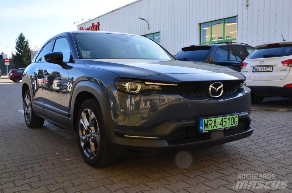 Mazda MX-30 Αυτοκίνητα