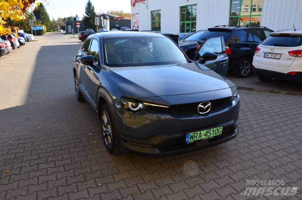 Mazda MX-30 Αυτοκίνητα