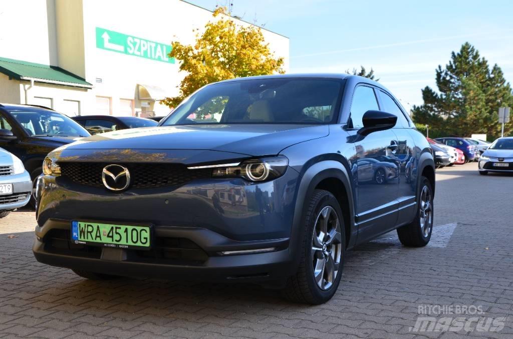 Mazda MX-30 Αυτοκίνητα