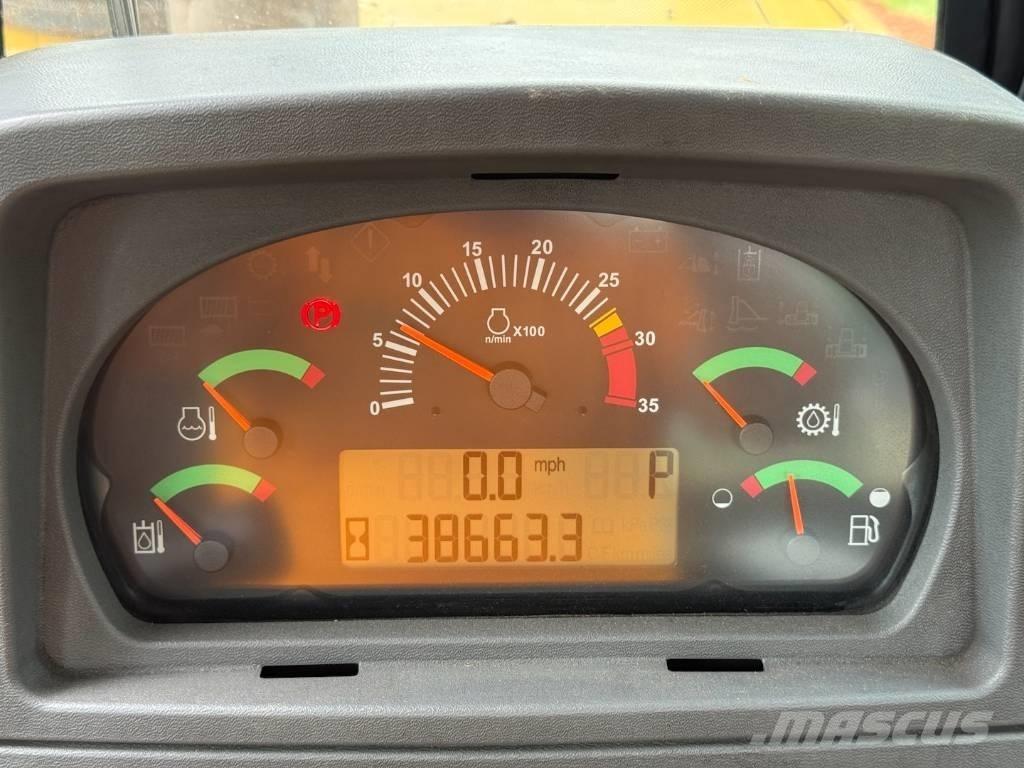 CAT D 8 T Μπουλντόζες με ερπύστριες