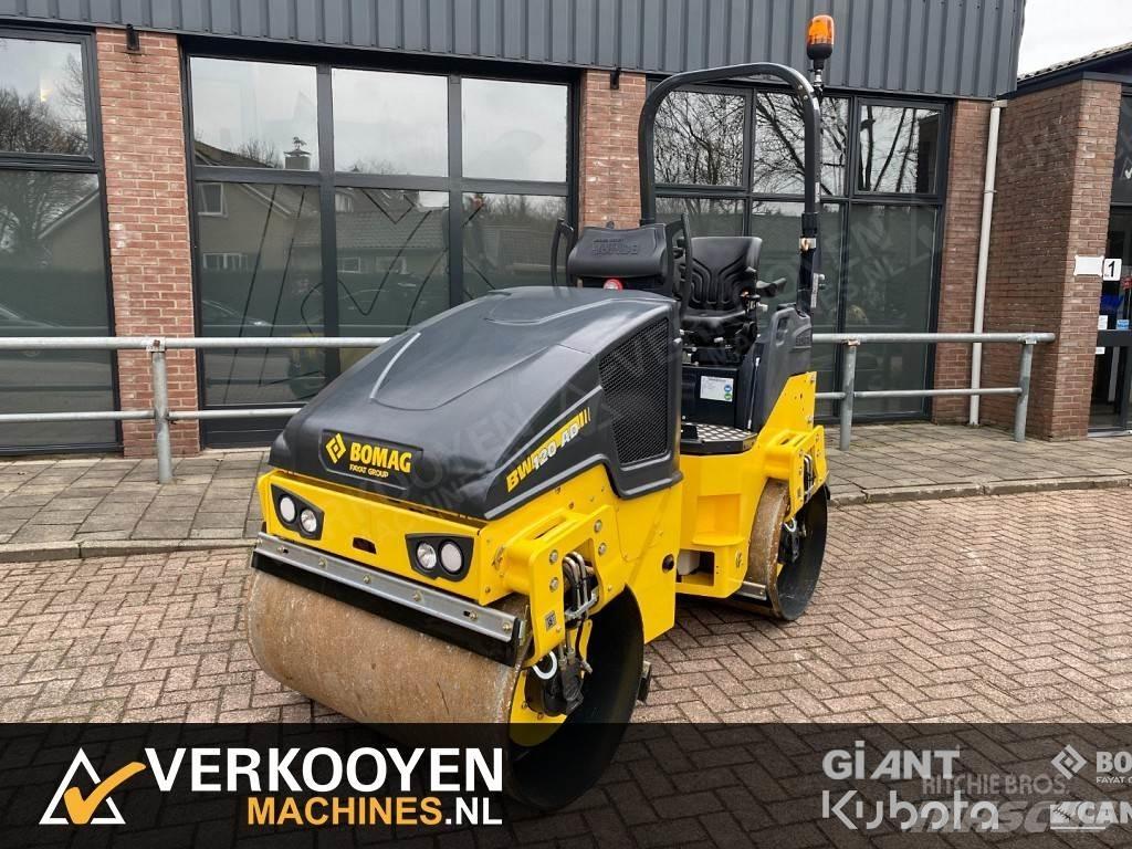 Bomag BW120 AD-5 Άλλοι κύλινδροι