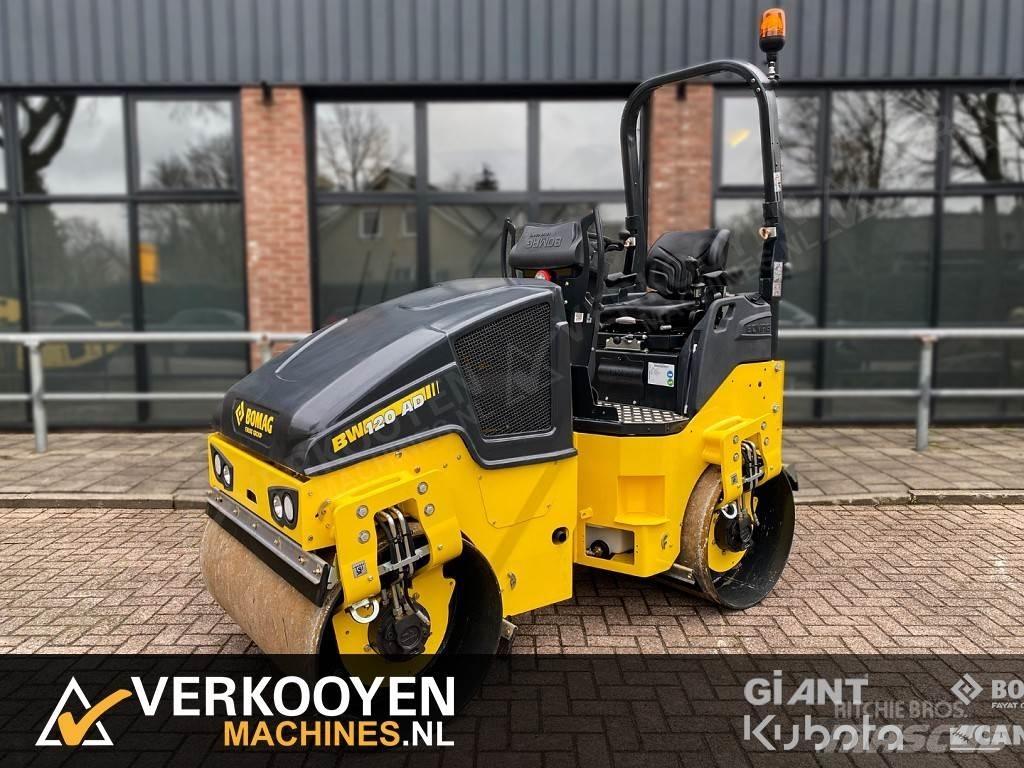 Bomag BW120 AD-5 Άλλοι κύλινδροι