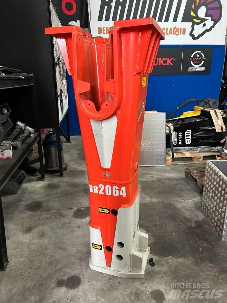 Rammer Rammer E64, Εξοπλισμός μεταλλείων