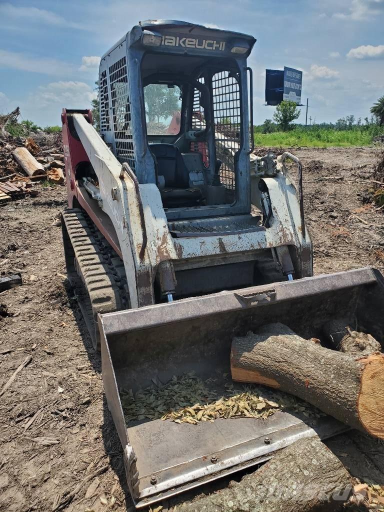 Takeuchi TL150 Φορτωτάκια