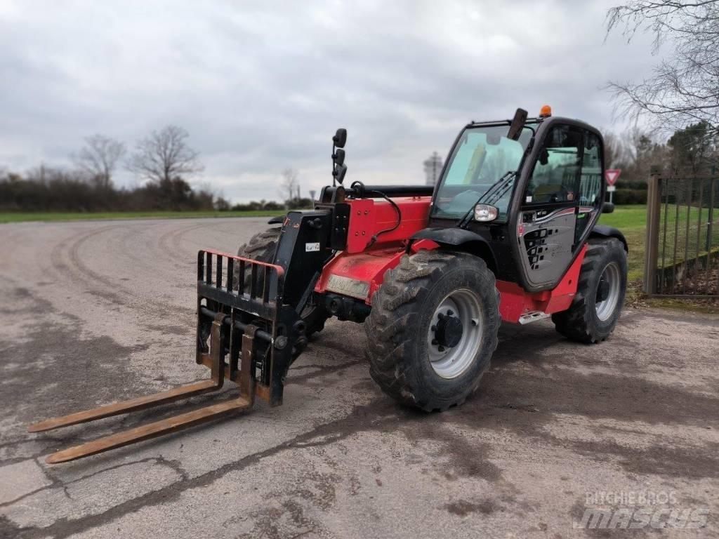 Manitou MT 932 Τηλεσκοπικοί ανυψωτές