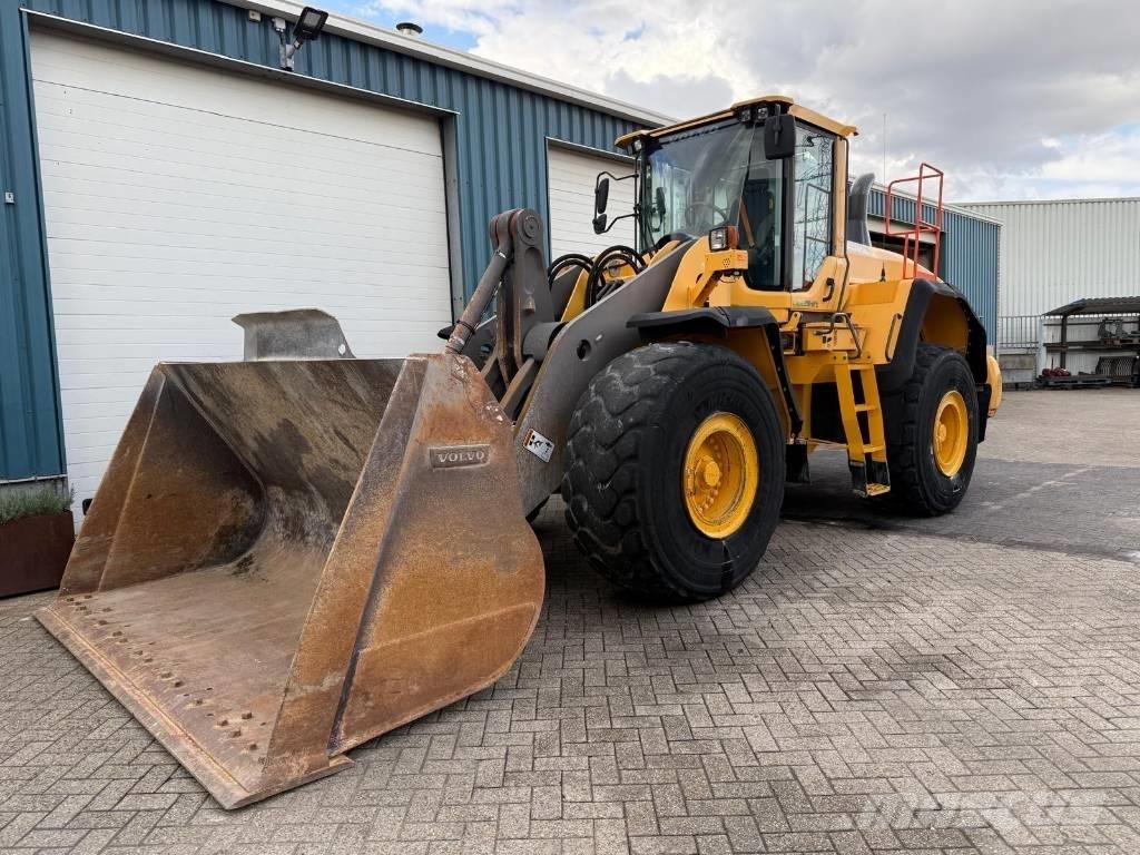 Volvo L 180 G Φορτωτές με λάστιχα (Τροχοφόροι)