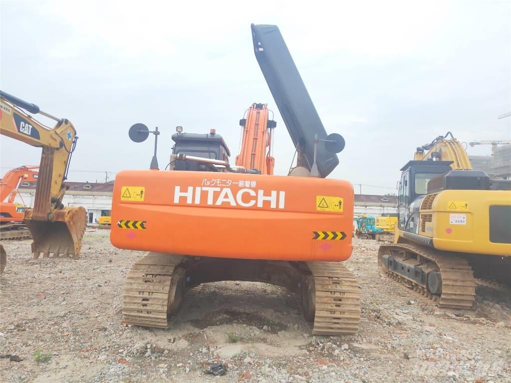 Hitachi ZX 350-3G Εκσκαφείς με ερπύστριες