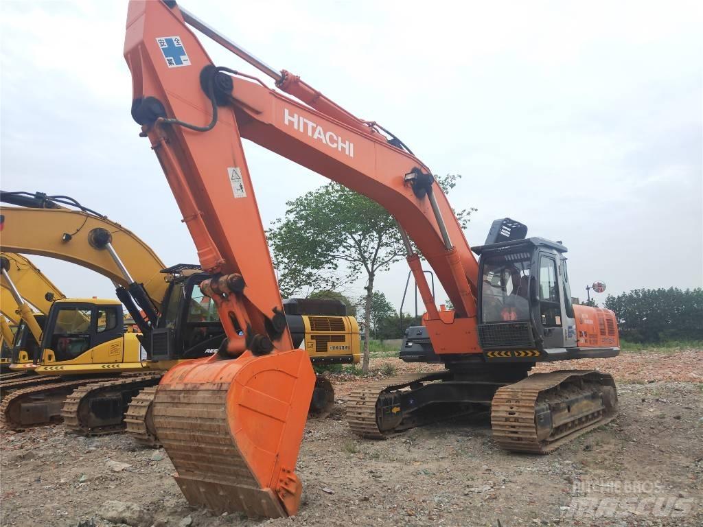 Hitachi ZX 350-3G Εκσκαφείς με ερπύστριες