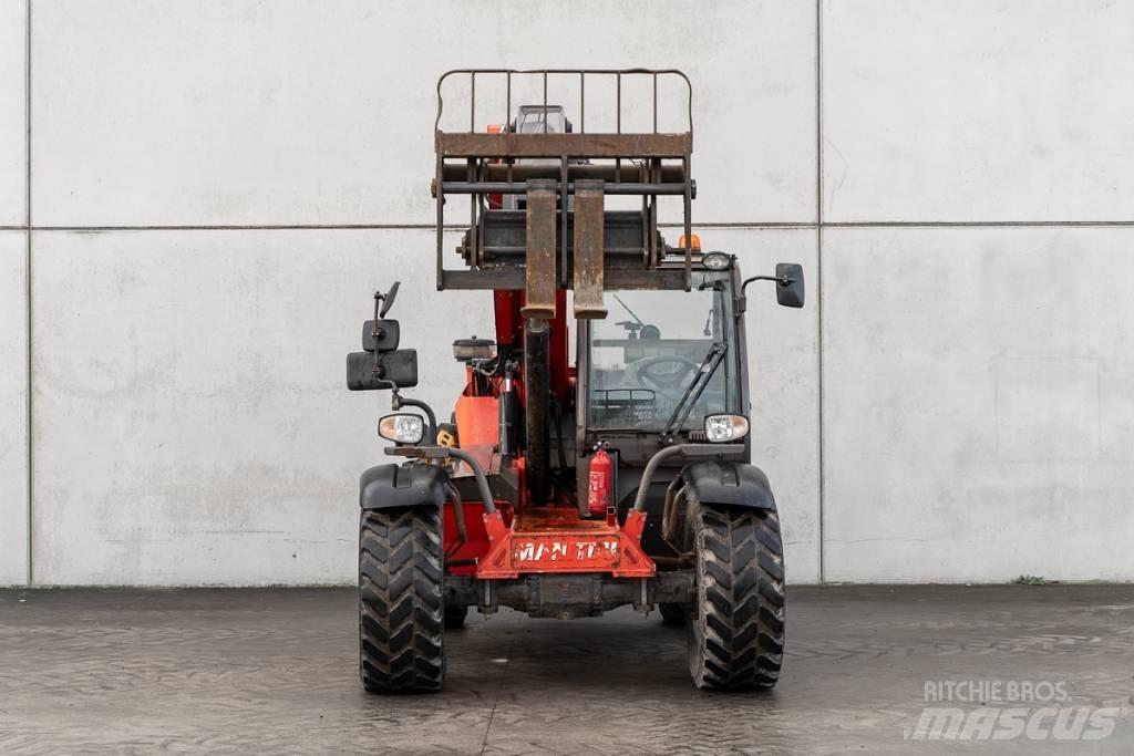 Manitou MLT 627 Τηλεσκοπικοί ανυψωτές
