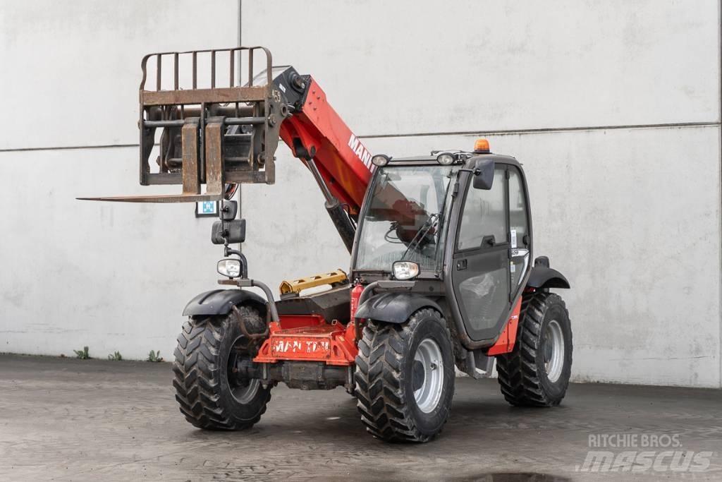 Manitou MLT 627 Τηλεσκοπικοί ανυψωτές
