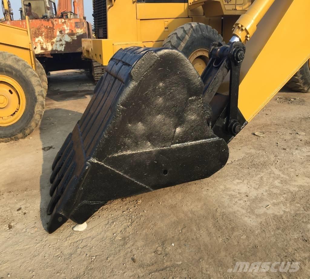 CAT 330 B Εκσκαφείς με ερπύστριες