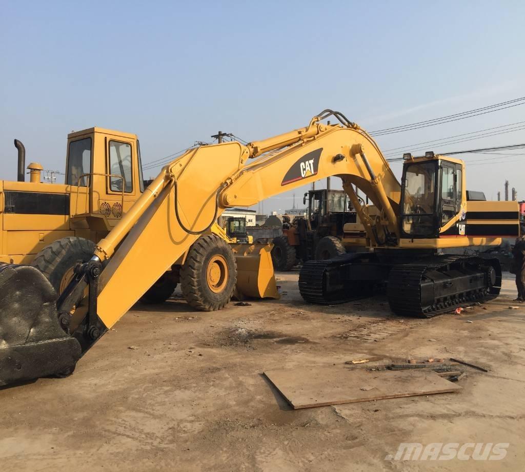 CAT 330 B Εκσκαφείς με ερπύστριες