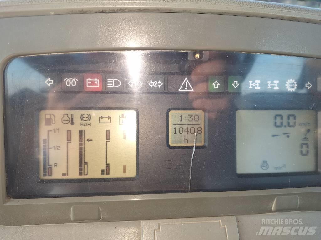 Fendt 716 Vario Τρακτέρ