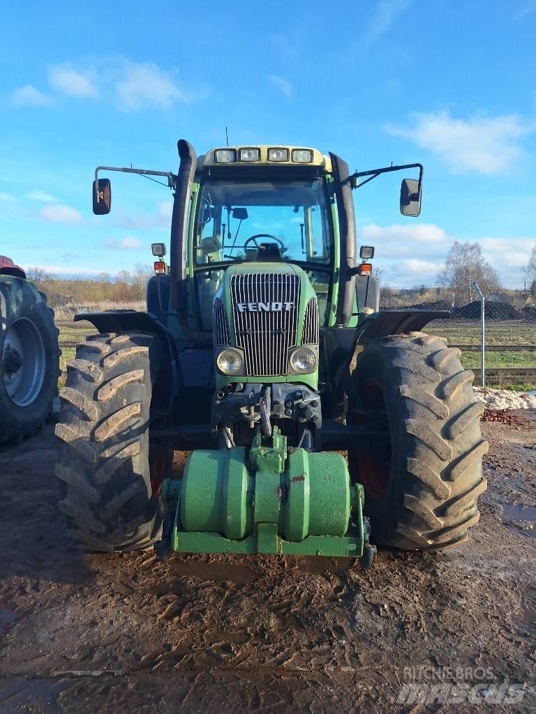 Fendt 716 Vario Τρακτέρ