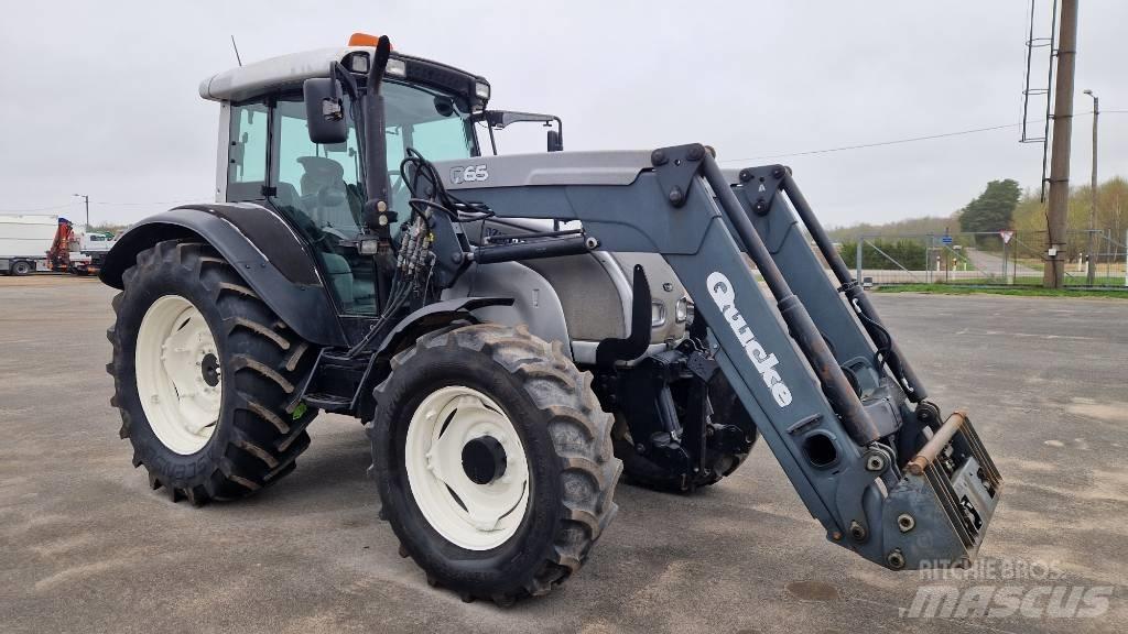 Valtra C 120 Τρακτέρ