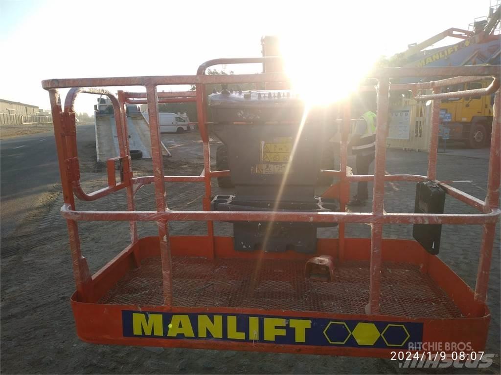 JLG 800AJ Ανυψωτήρες με αρθρωτό βραχίονα