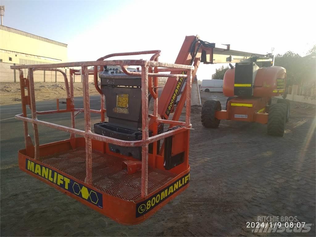 JLG 800AJ Ανυψωτήρες με αρθρωτό βραχίονα