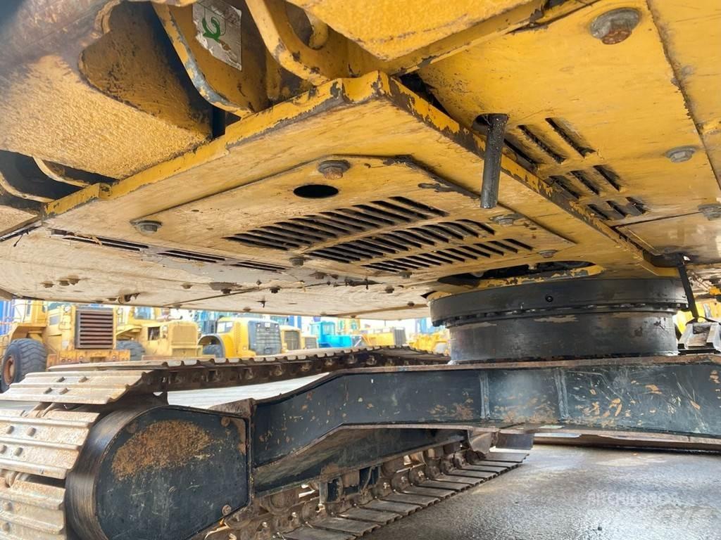 CAT 307B NVT Μίνι εκσκαφείς 7t - 12t