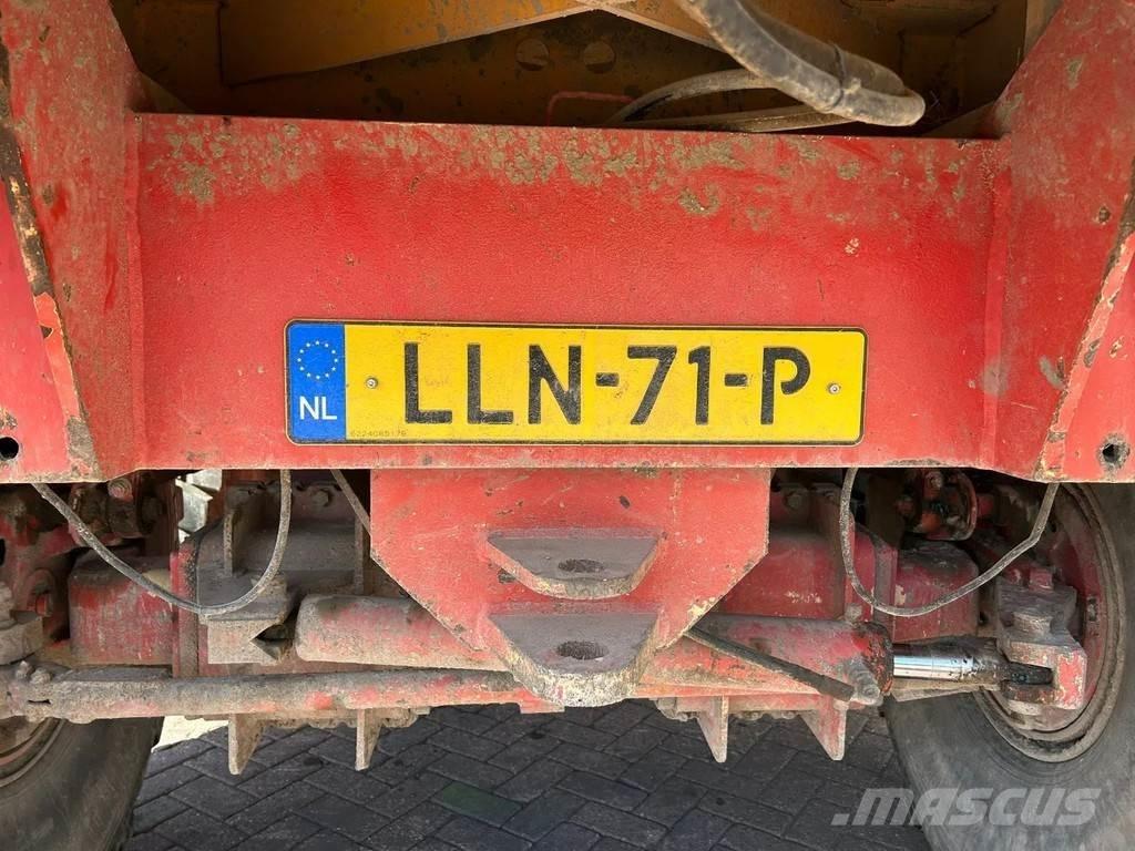 Jako Tiger 240S Χρηστικές μηχανές