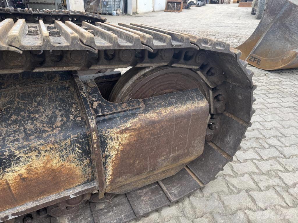CAT 336-07B Εκσκαφείς με ερπύστριες