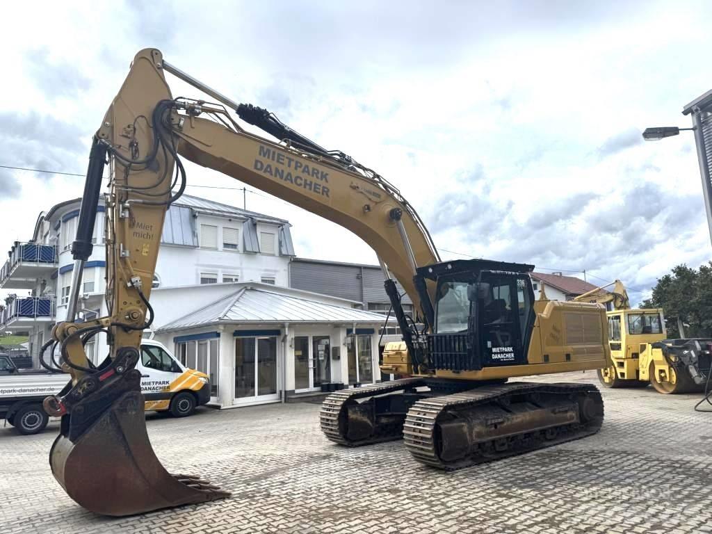 CAT 336-07B Εκσκαφείς με ερπύστριες