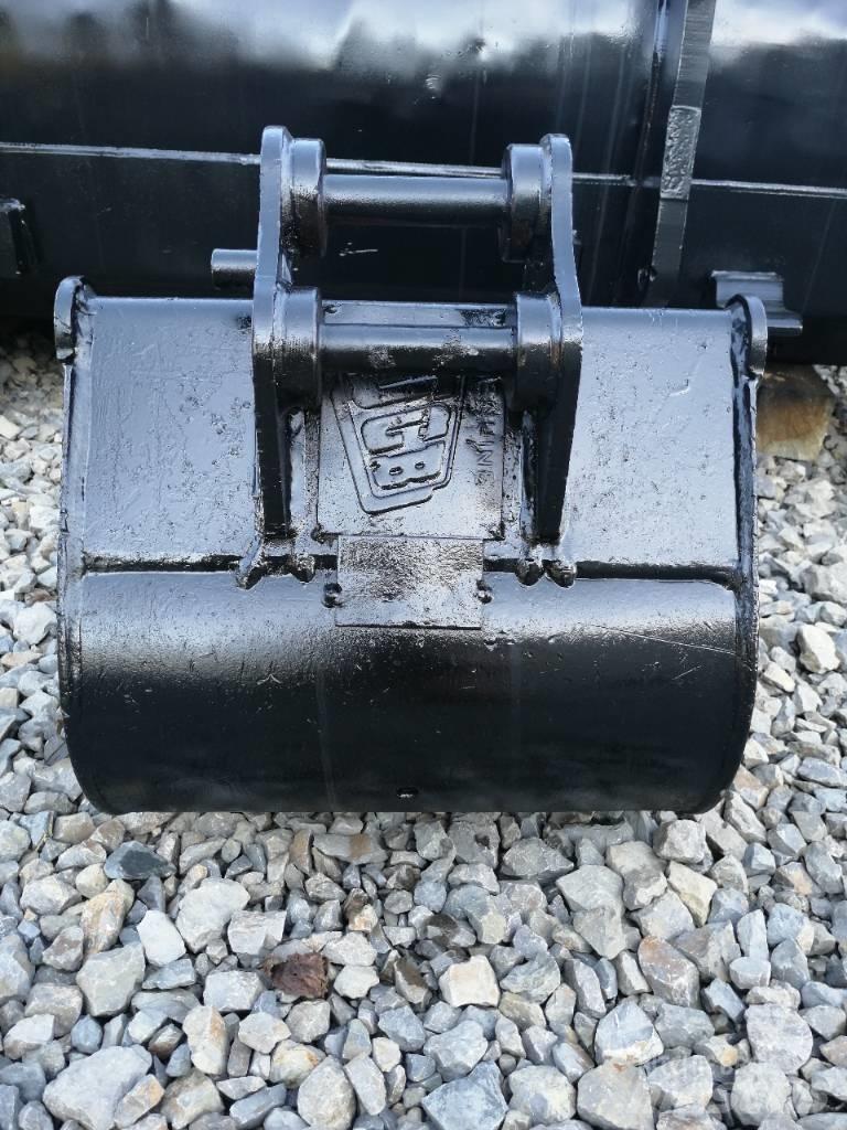  Łyżka JCB 40cm Εκσκαφείς