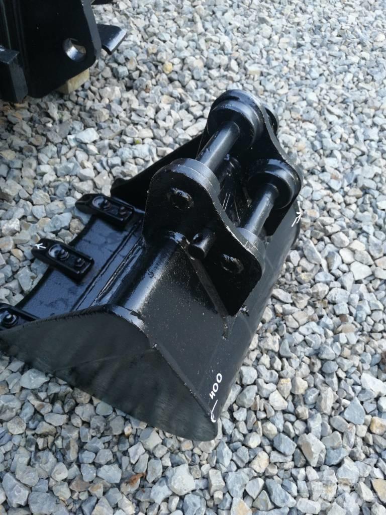 Łyżka JCB 40cm Εκσκαφείς