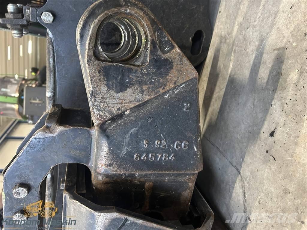 John Deere Ch910 Γερανοί συλλεκτικών μηχανών