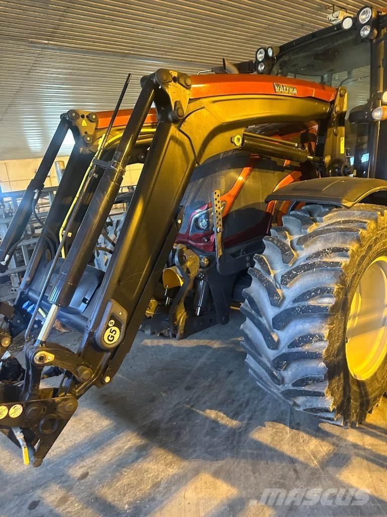 Valtra N174Direct Τρακτέρ