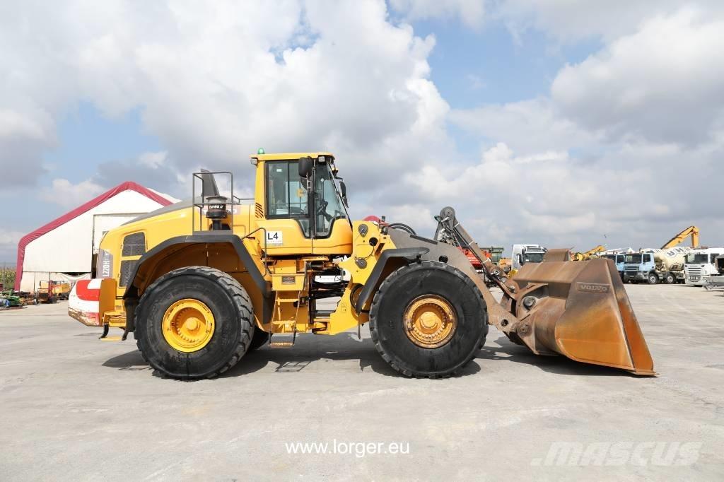 Volvo L 220 H Φορτωτές με λάστιχα (Τροχοφόροι)