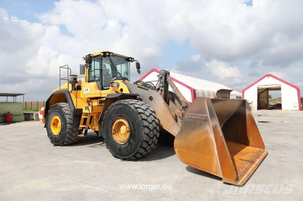 Volvo L 220 H Φορτωτές με λάστιχα (Τροχοφόροι)